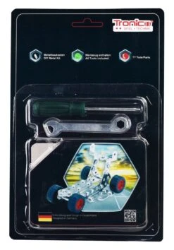 Tronico Starterset Silver Line – 6 Modellen Assorti -Bekende Speelgoed Winkel startersset tronico silver line 09551 2