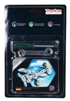 Tronico Starterset Silver Line – 6 Modellen Assorti -Bekende Speelgoed Winkel startersset tronico silver line 09551 3