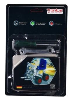 Tronico Starterset Silver Line – 6 Modellen Assorti -Bekende Speelgoed Winkel startersset tronico silver line 09551 4