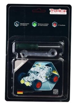 Tronico Starterset Silver Line – 6 Modellen Assorti -Bekende Speelgoed Winkel startersset tronico silver line 09551 5