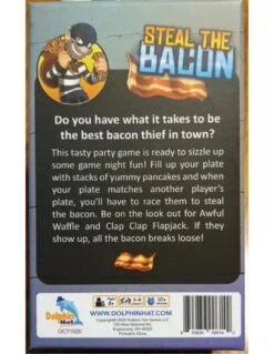 Steal The Bacon -Bekende Speelgoed Winkel steal the bacon 1