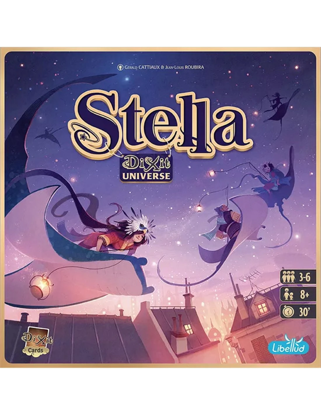Libellud Stella - Dixit Universe (EN) 3 Libellud Stella - Dixit Universe (EN)