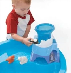 Step2 Waterspeeltafel Kunststof Watertafel Met Waterwiel -Bekende Speelgoed Winkel step2 watertafel zuidpool 1