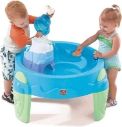 Step2 Waterspeeltafel Kunststof Watertafel Met Waterwiel -Bekende Speelgoed Winkel step2 watertafel zuidpool