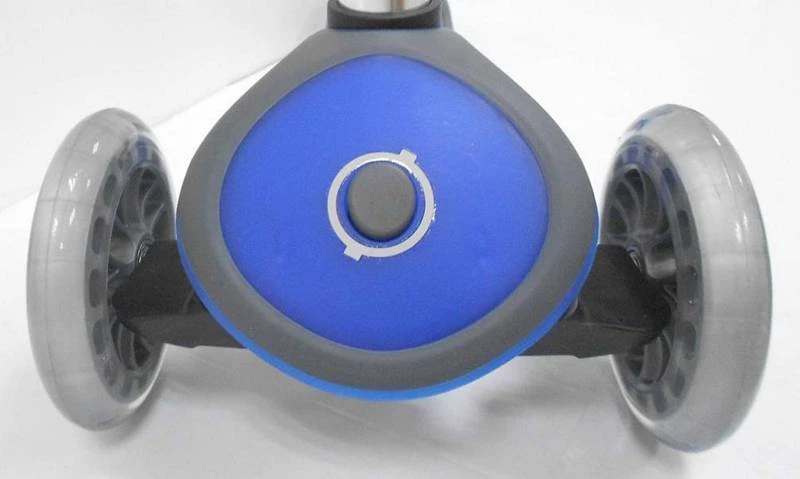 Globber 3-wiel Step Kids Blauw 4 Globber 3-wiel Step Kids Blauw - Afbeelding 2