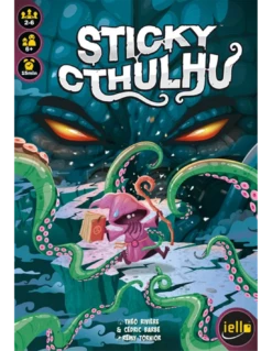Iello Sticky Cthulhu