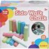 Stoepkrijt 15 Delig -Bekende Speelgoed Winkel stoepkrijt playfun 15 stuks 1