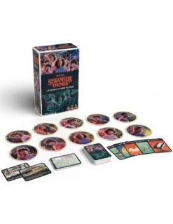 Stranger Things: Attack Of The Mind Flayer (NL) 5 Stranger Things: Attack Of The Mind Flayer (NL) -Bekende Speelgoed Winkel stranger things attack of the mind flayer nl 1