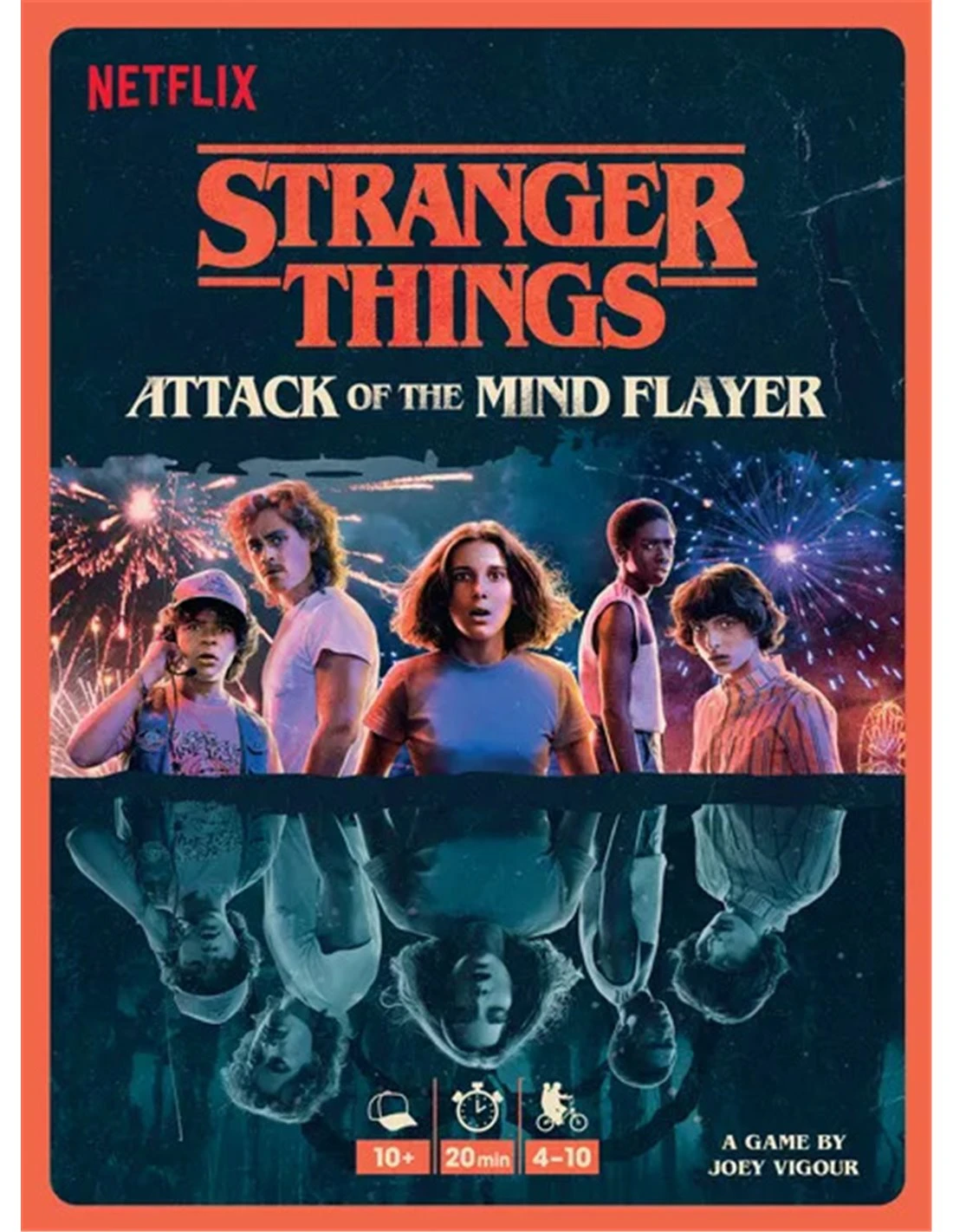 Stranger Things: Attack Of The Mind Flayer (NL) 3 Stranger Things: Attack Of The Mind Flayer (NL)