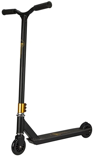 Stuntstep Black Dragon Gold 4 Stuntstep Black Dragon Gold - Afbeelding 2