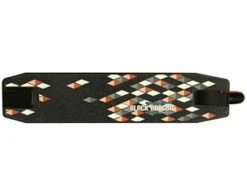 Stuntstep Black Dragon Rood SHOWMODEL -Bekende Speelgoed Winkel stuntstep black dragon rood nijdam 52ml 6