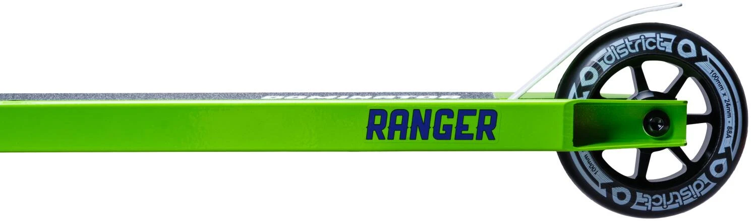 Stuntstep Dominator Ranger Groen 8 Stuntstep Dominator Ranger Groen - Afbeelding 6