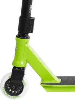 Stuntstep Slamm Rage Classic IV – Green -Bekende Speelgoed Winkel stuntstep slamm rage classic iv green 3
