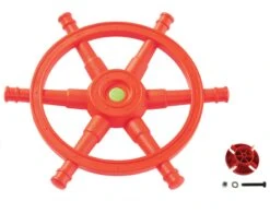 Stuurwiel Boot "Ster" Piratenstuur Div Kleuren In Kleur Turquoise 9 Stuurwiel Boot "Ster" Piratenstuur Div Kleuren In Kleur Turquoise -Bekende Speelgoed Winkel stuurwiel boot ster kbt 2 scaled 1