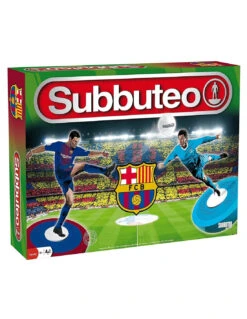 Subbuteo Base Set FC Barcelona