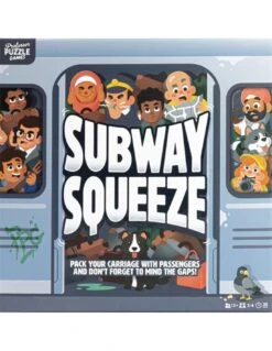 Subway Squeeze