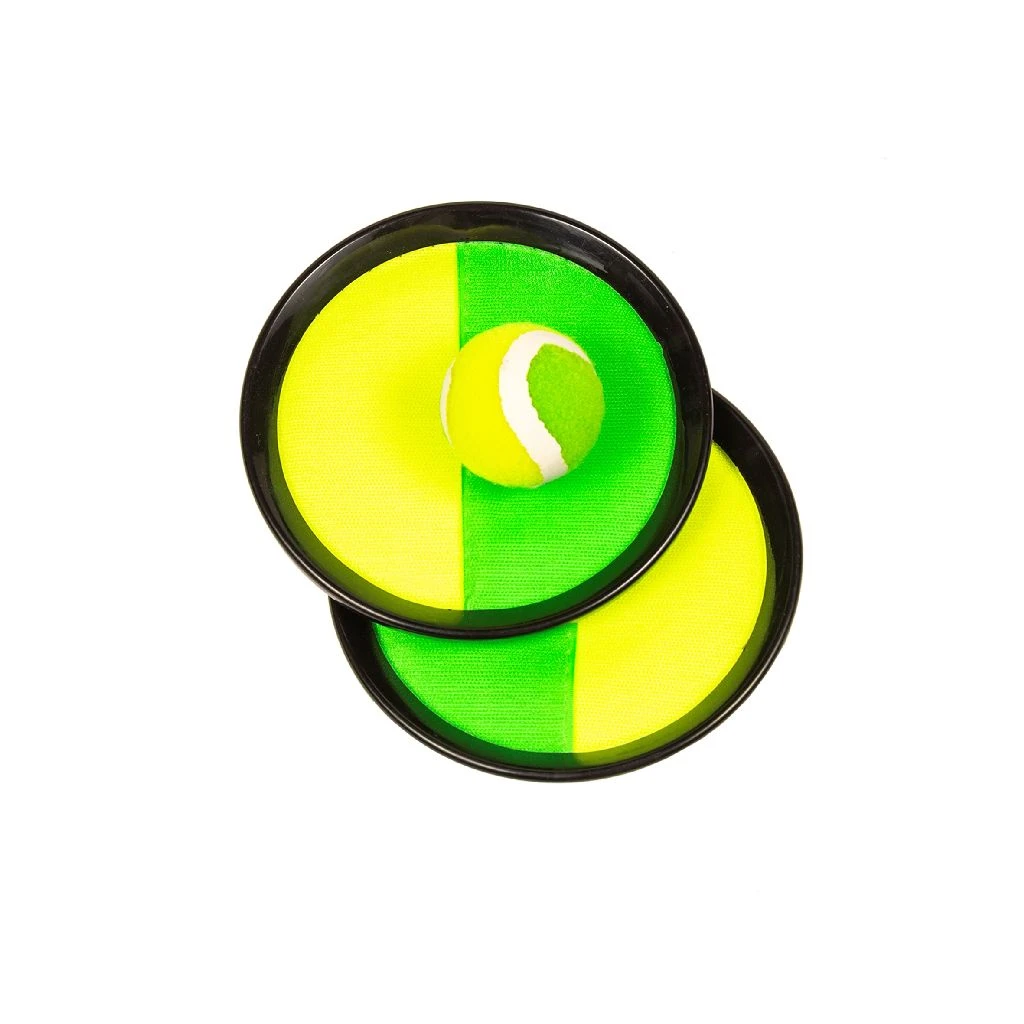 Catch Ball Set Summertime Vakantieset 4 Catch Ball Set Summertime Vakantieset - Afbeelding 2