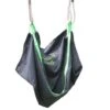Exit SwingBag Groen-zwart 1 Exit SwingBag Groen-zwart -Bekende Speelgoed Winkel swingbag groen zwart