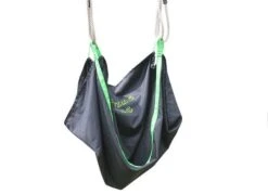 Exit SwingBag Groen-zwart
