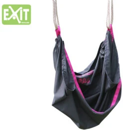 Exit SwingBag Rose-zwart