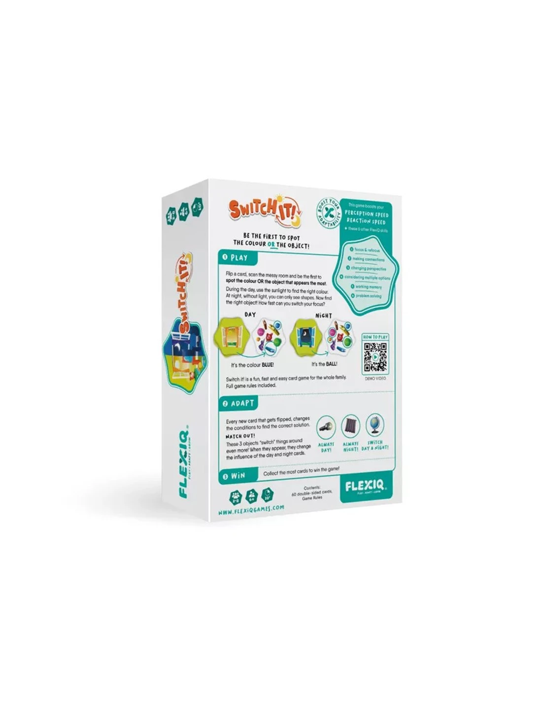 Switch It! 4 Switch It! - Afbeelding 2