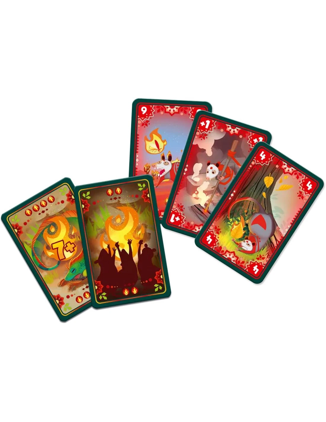 Tails On Fire 4 Tails On Fire - Afbeelding 2