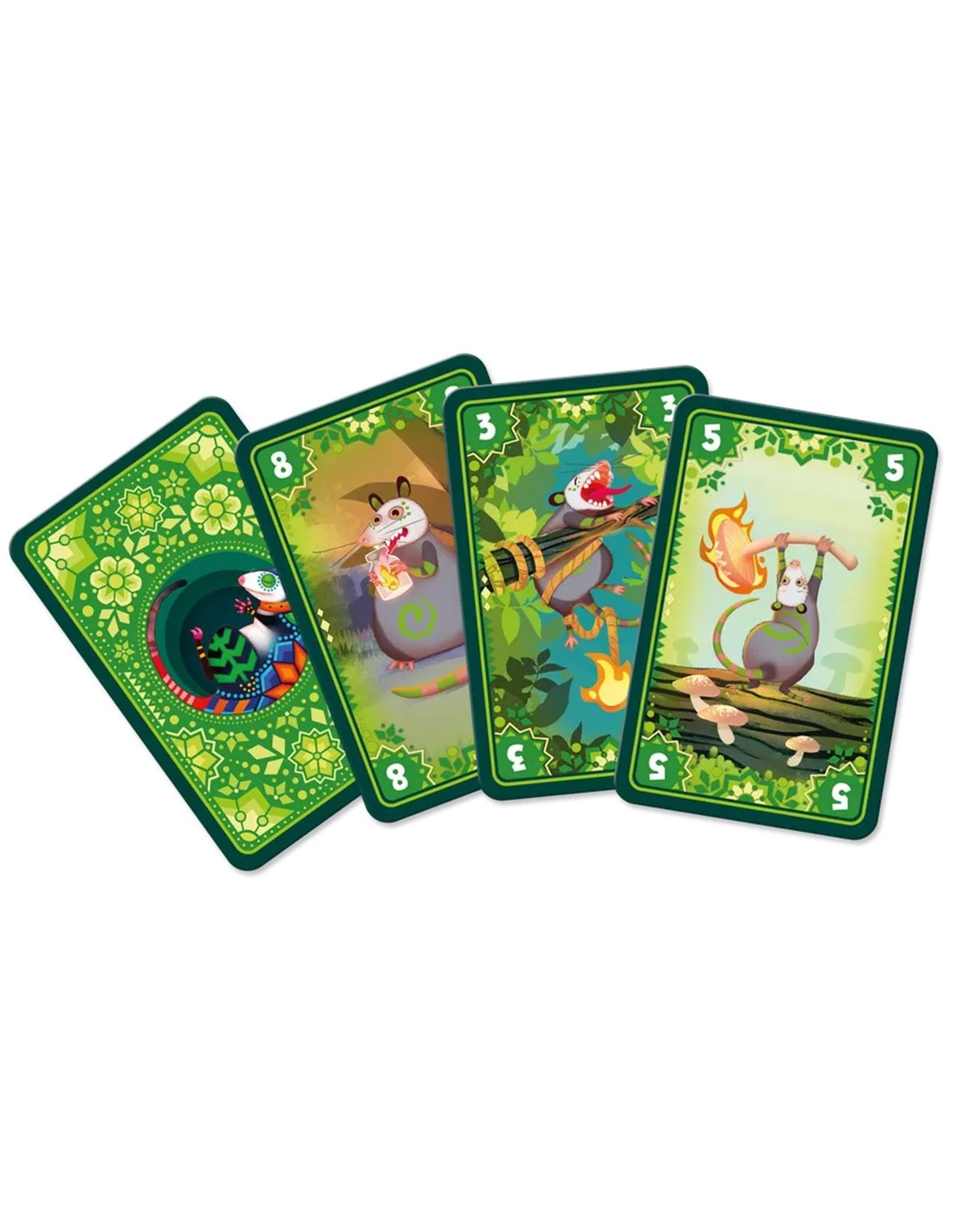 Tails On Fire 5 Tails On Fire - Afbeelding 3