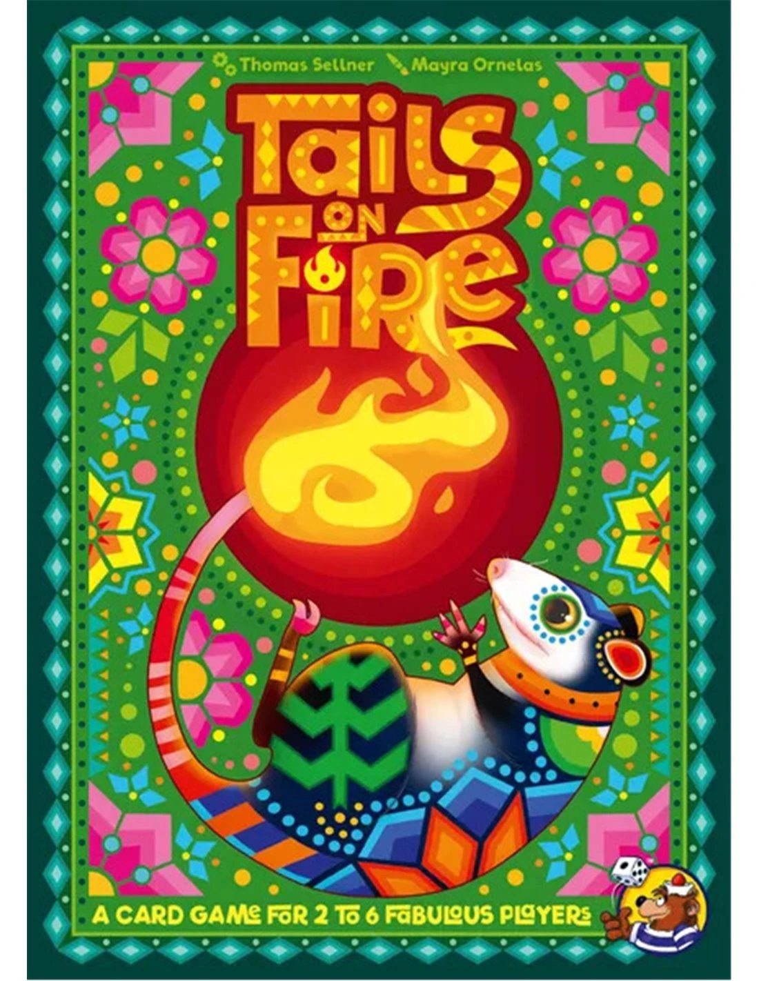 Tails On Fire 3 Tails On Fire