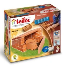 Bouwdoos Teifoc T1020 – Varkensstal