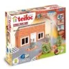 Bouwdoos Teifoc T2200 – Tankstation -Bekende Speelgoed Winkel teifoc t2200 tankstation 1 1