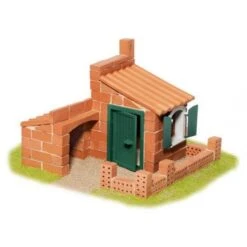 Bouwdoos TeifocT4105 – Huizen -Bekende Speelgoed Winkel teifoc t4105 huizen 1 1