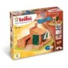 Bouwdoos TeifocT4105 – Huizen -Bekende Speelgoed Winkel teifoc t4105 huizen