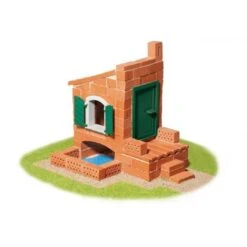 Bouwdoos TeifocT4105 – Huizen -Bekende Speelgoed Winkel teifoc t4105 huizen 2