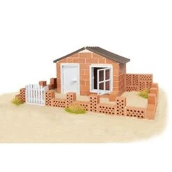 Teifoc T4500 Bouwdoos Strandhuis Metselset -Bekende Speelgoed Winkel teifoc t4500 strandhuis 2 1