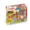 Bouwdoos Teifoc T4600 – Boerderij Met Speelfiguren 1 Bouwdoos Teifoc T4600 – Boerderij Met Speelfiguren -Bekende Speelgoed Winkel teifoc t4600 boerderij met speelfiguren 1 1