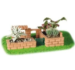 Bouwdoos Teifoc T9010 – Kleine Tuin 9 Bouwdoos Teifoc T9010 – Kleine Tuin -Bekende Speelgoed Winkel teifoc t9010 kleine tuin 2