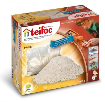 Teifoc T902 Cement 1kg Metselspecie 3 Teifoc T902 Cement 1kg Metselspecie