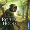 Kosmos The Adventure Of Robin Hood (EN) -Bekende Speelgoed Winkel the adventure of robin hood en