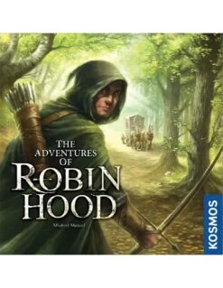 Kosmos The Adventure Of Robin Hood (EN)
