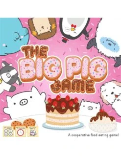 The Big Pig Game