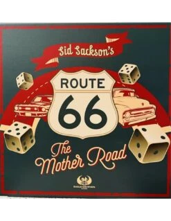 The Mother Road: Route 66