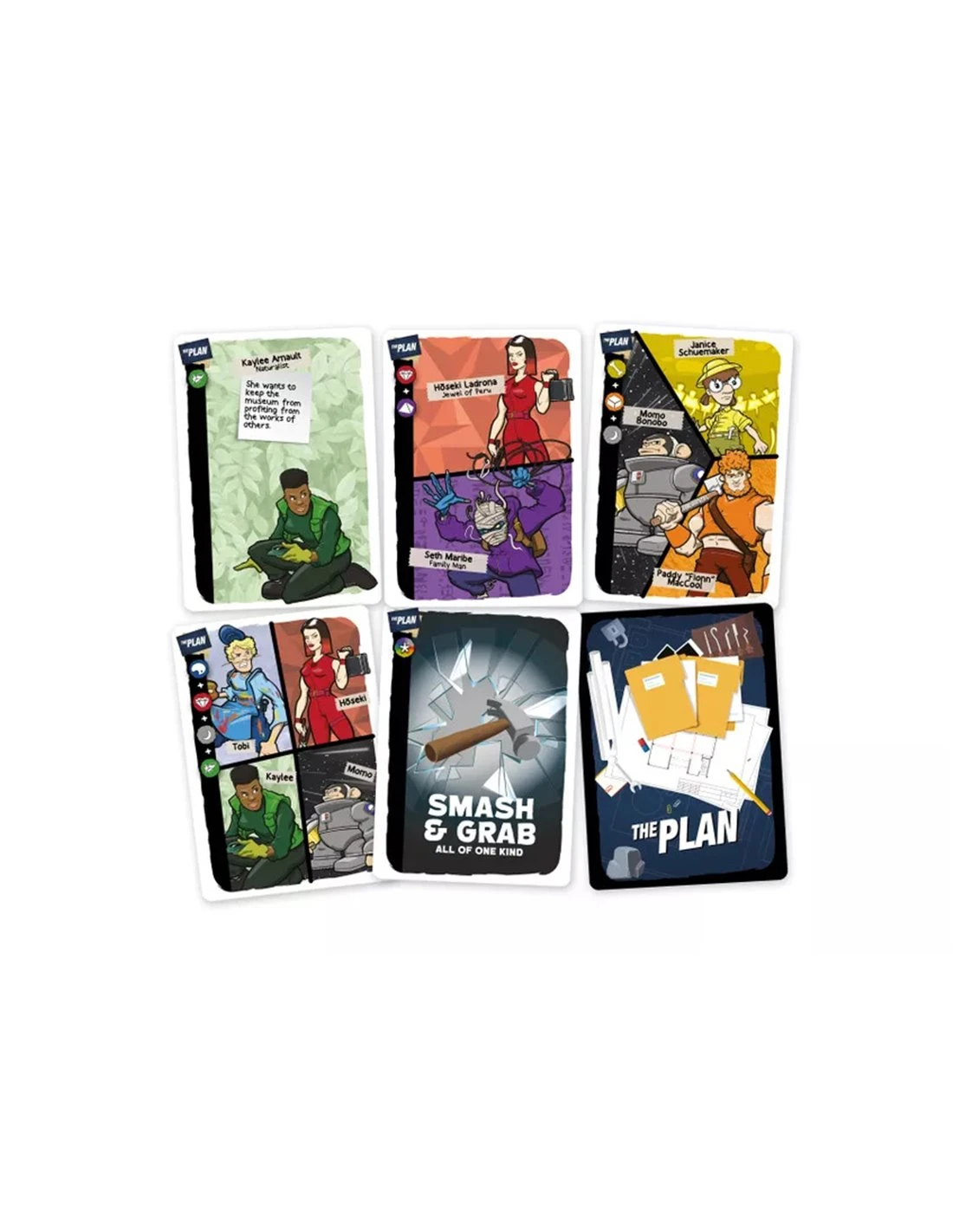 The Plan 4 The Plan - Afbeelding 2