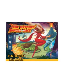 The Witches Annual Race