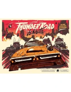Thunder Road: Vendetta