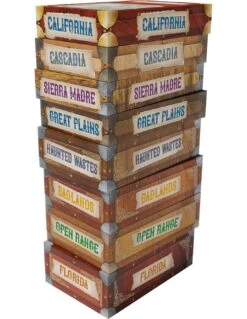 Days Of Wonder Ticket To Ride Legacy Legendes Uit Het Westen (NL) (Pre-Order: November 2023) -Bekende Speelgoed Winkel ticket to ride legacy legendes uit het westen 2