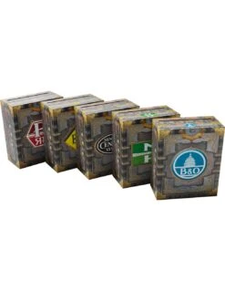 Days Of Wonder Ticket To Ride Legacy Legendes Uit Het Westen (NL) (Pre-Order: November 2023) -Bekende Speelgoed Winkel ticket to ride legacy legendes uit het westen 3