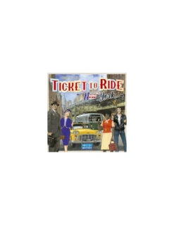 Days Of Wonder Ticket To Ride: New York (NL)