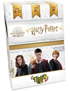 Time's Up! Harry Potter (NL)