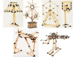 Kapla Tomtect 420 Dlg Constructie Speelgoed -Bekende Speelgoed Winkel tomtect 420 bouwset constructiespeelgoed