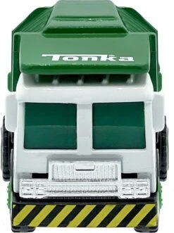 Tonka Combo-Pack Garbage-Truck + Cement-Mixer -Bekende Speelgoed Winkel tonka duo pack vuilnisauto betonmixer speelactief.nl 6